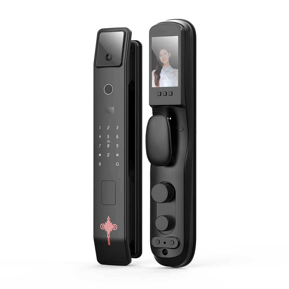 倍爾盾D600 Pro刷臉可視云鎖